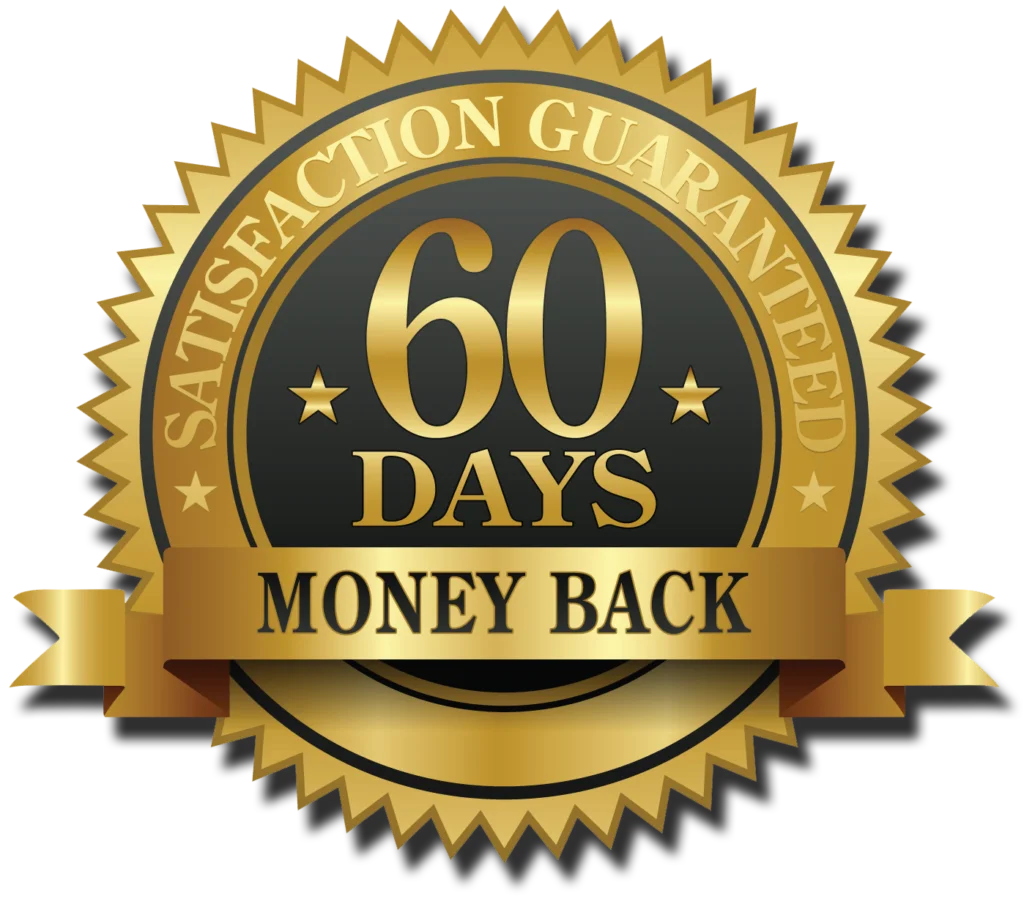 SodaSlim 60-Day Money Back Guarantee
