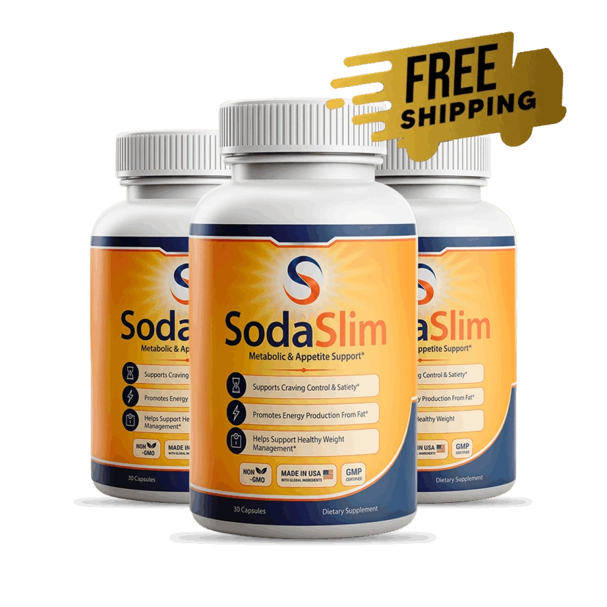 SodaSlim Boost For Men