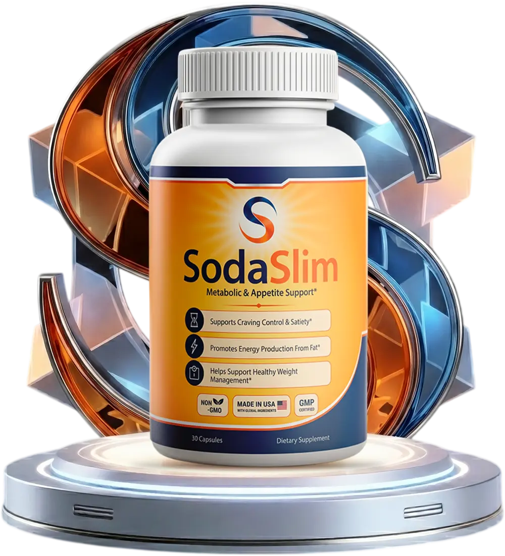 SodaSlim Weight Loss Supplement